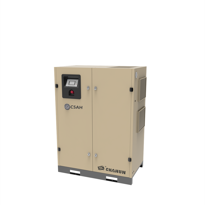 無(wú)油空壓機(jī)常見(jiàn)故障