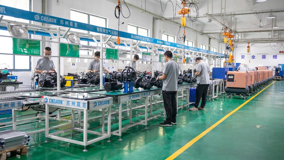 為什么你的空壓機(jī)高溫頻發(fā)