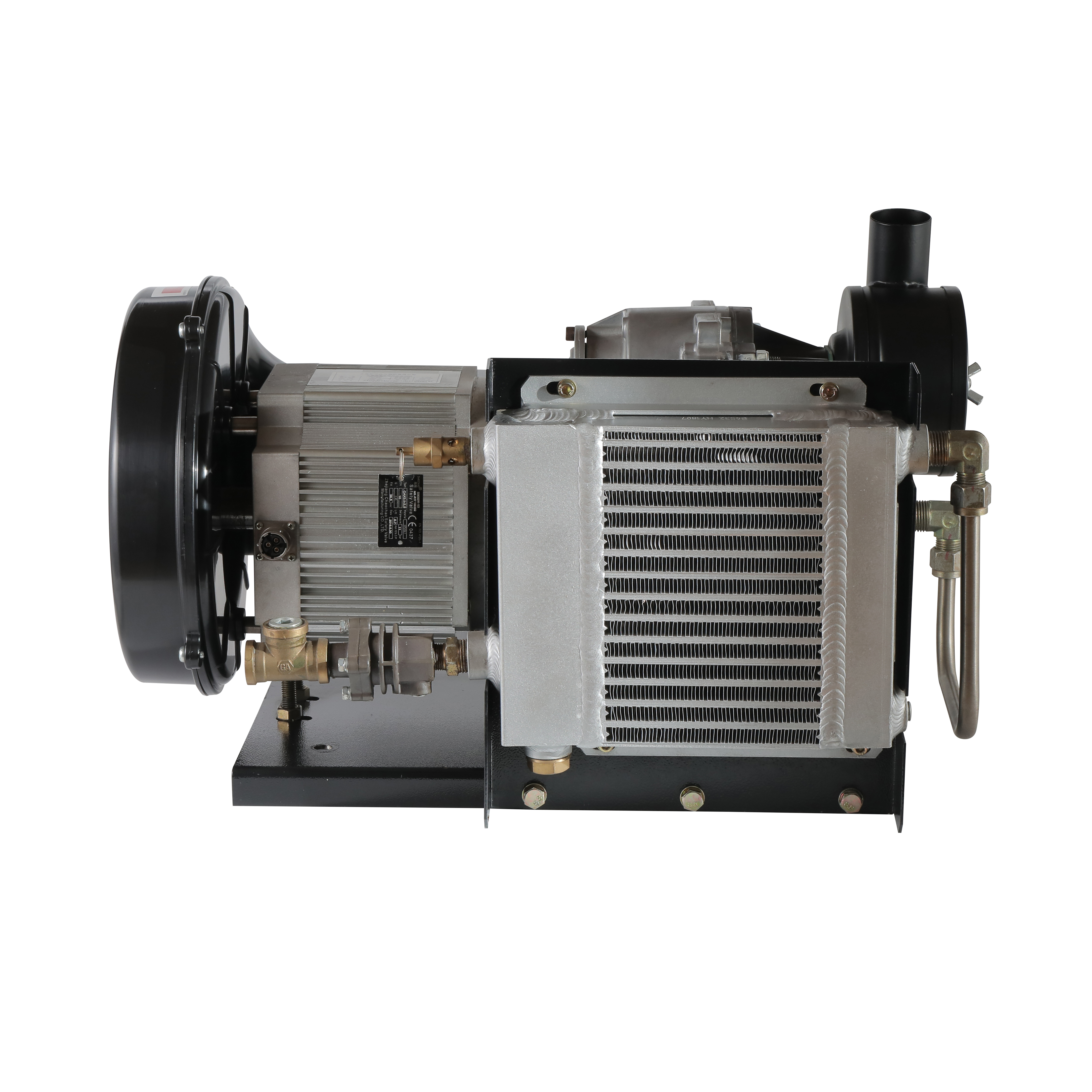 空壓機(jī)電機(jī)與品質(zhì)該如何選擇？