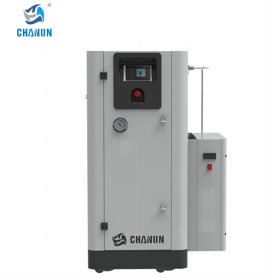 無(wú)油渦旋空壓機(jī)