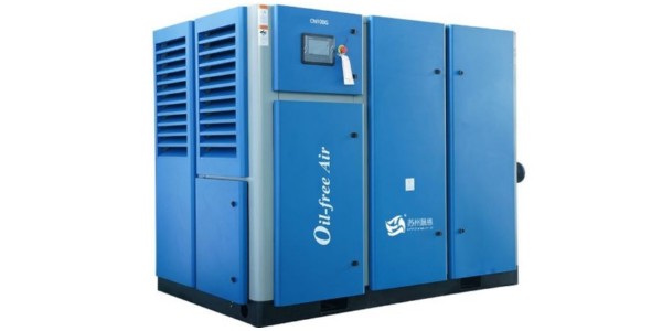 無油空壓機保養(yǎng)要點