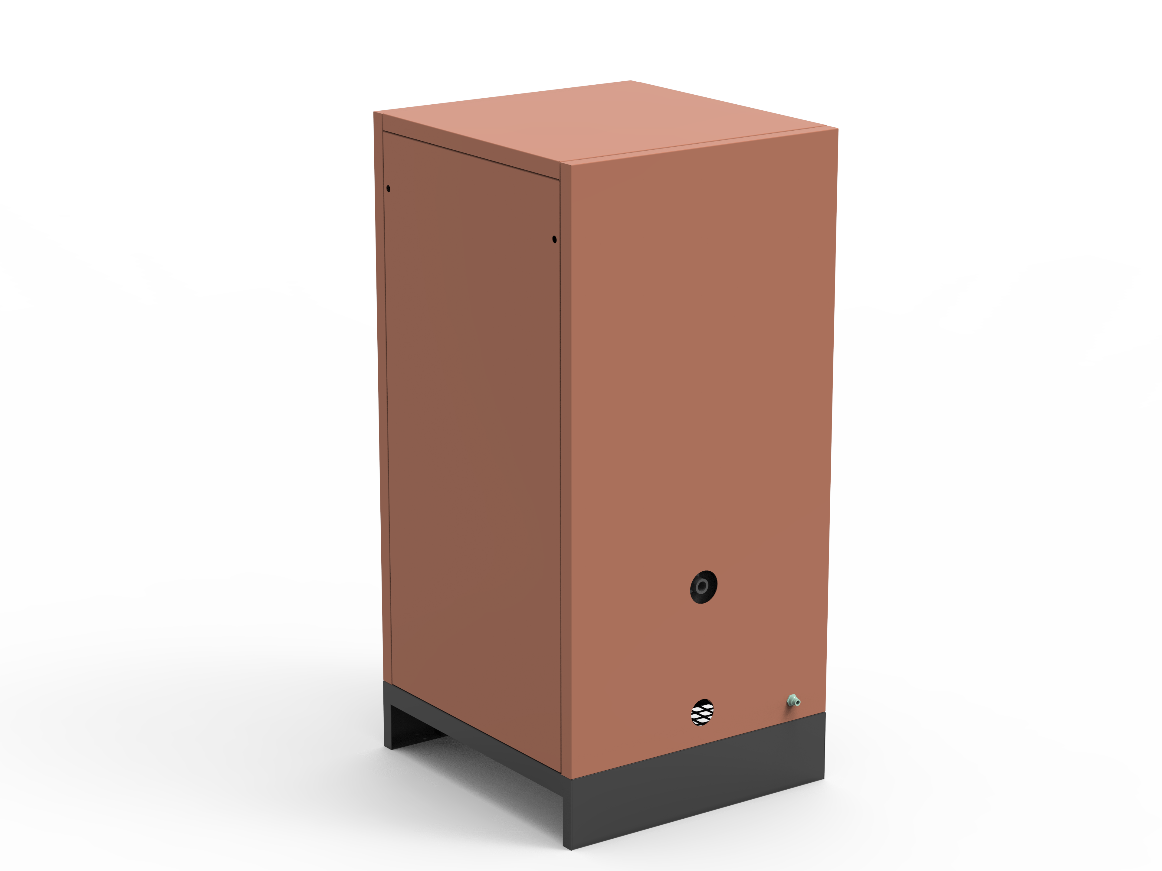 2.2-7.5kW DK系列螺桿空壓機(jī) 2.2-7.5kW DK系列螺桿空壓機(jī)