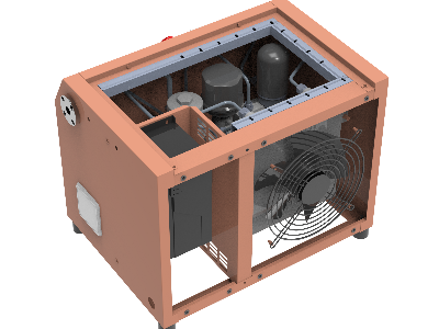 2.2-7.5kW DEV系列螺桿空壓機(jī) 2.2-7.5kW DEV系列螺桿空壓機(jī)