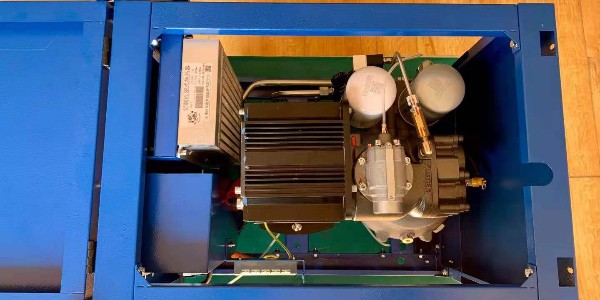 螺桿機配件故障判別