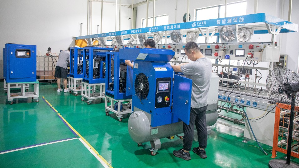 夏日如何對(duì)空壓機(jī)進(jìn)行保養(yǎng)？