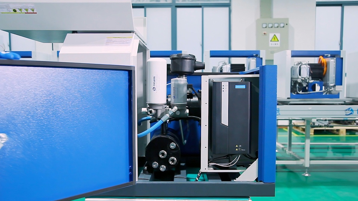 實(shí)驗(yàn)室用的空壓機(jī)該怎么選擇?