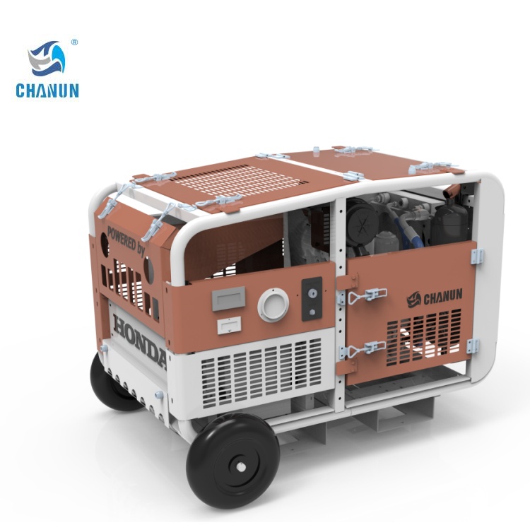 螺桿式空壓機(jī)