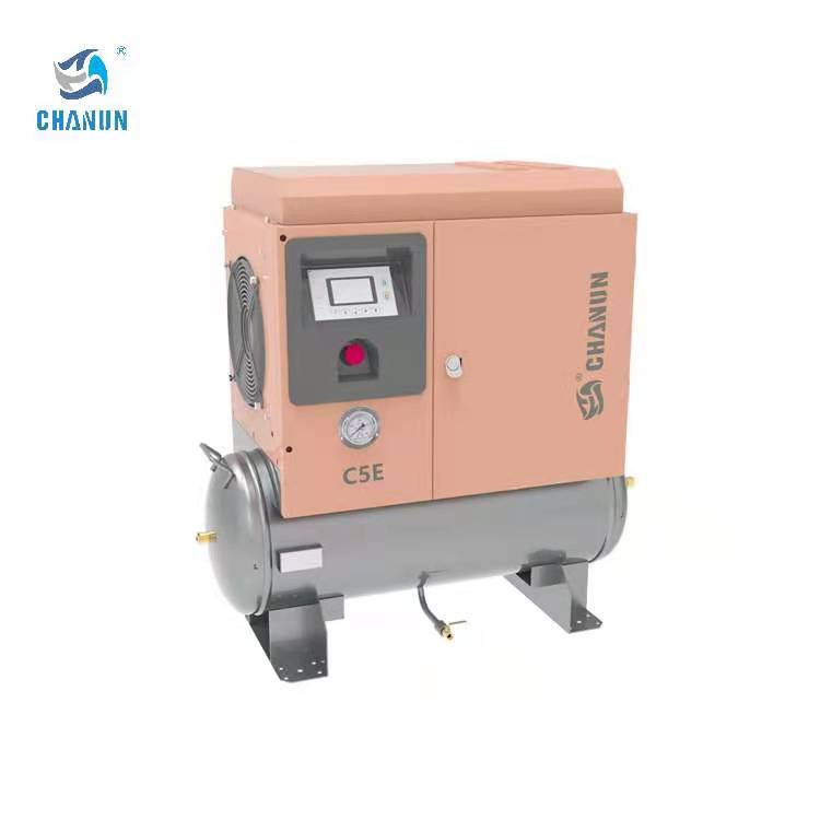 單相無油渦旋空壓機