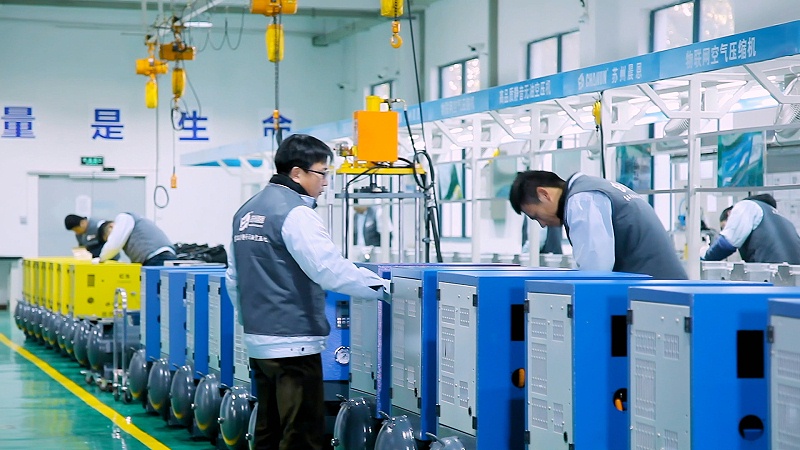 低溫天氣對(duì)空壓機(jī)的正常工作有哪些影響？如何做好空壓機(jī)的保養(yǎng)工作？