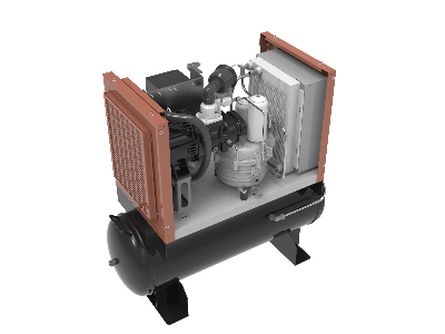 E系列單相永磁變頻螺桿空壓機 E系列單相永磁變頻螺桿空壓機