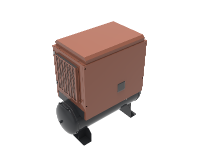 E系列單相永磁變頻螺桿空壓機 E系列單相永磁變頻螺桿空壓機