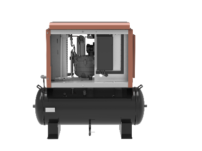 E系列單相永磁變頻螺桿空壓機 E系列單相永磁變頻螺桿空壓機