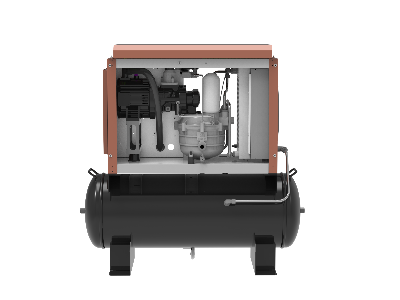 E系列單相永磁變頻螺桿空壓機 E系列單相永磁變頻螺桿空壓機