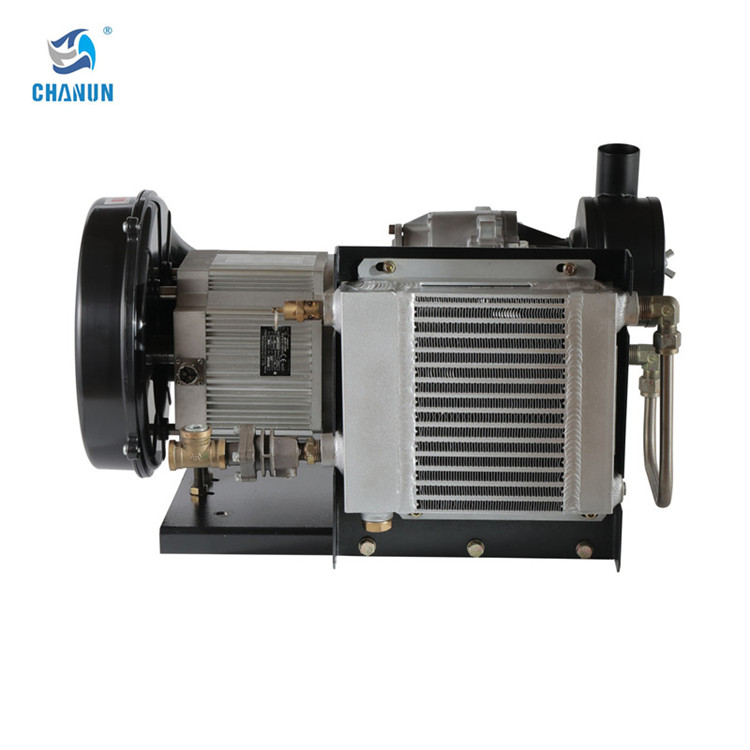 車(chē)載渦旋空壓機(jī)