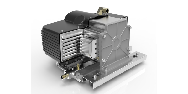 活塞式無油機概述