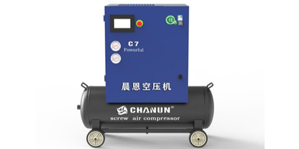 如何判斷螺桿空壓機效率？