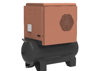 2.2-7.5kW DE系列螺桿空壓機(jī) 2.2-7.5kW DE系列螺桿空壓機(jī)