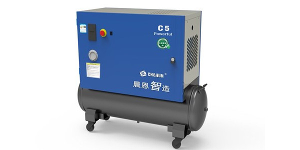 空壓機如何有效的進行噪聲控制？