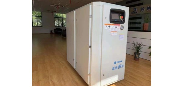 無油空壓機在食品領(lǐng)域的地位