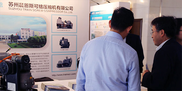 助力新能源產(chǎn)業(yè)，晨恩新增兩條新能源車載壓縮機(jī)生產(chǎn)線