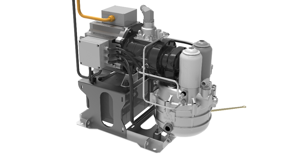 汽用空壓機該怎么選型？