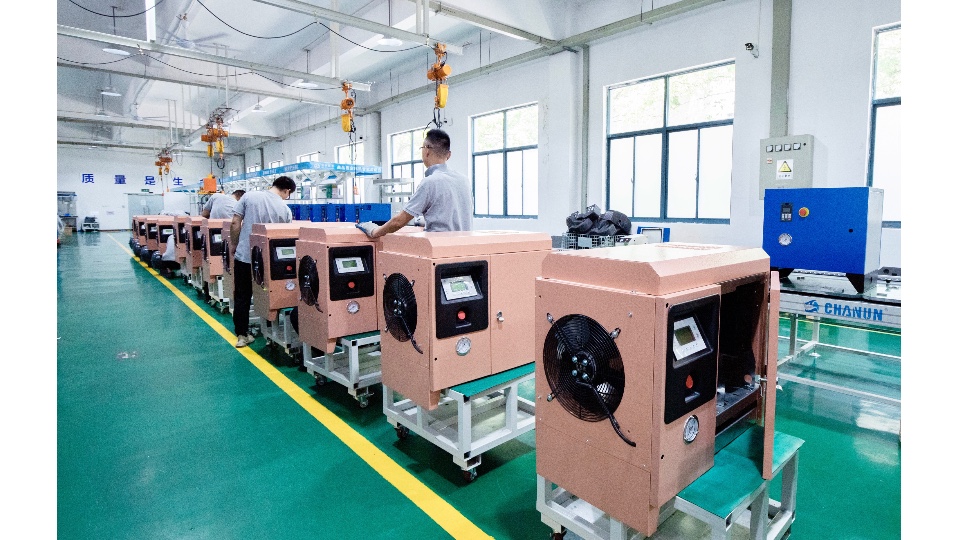 蘇州晨恩急客戶之所急，保質(zhì)保量提前交付產(chǎn)品