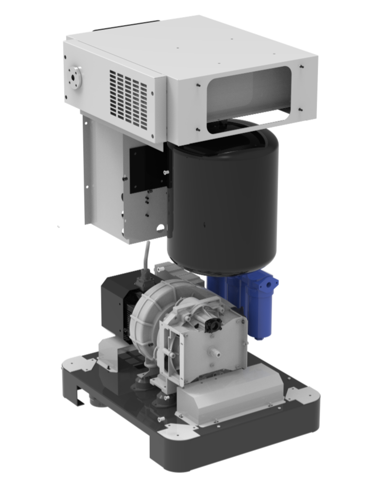 制氮機(jī)搭配空壓機(jī)使用有哪些注意事項(xiàng)