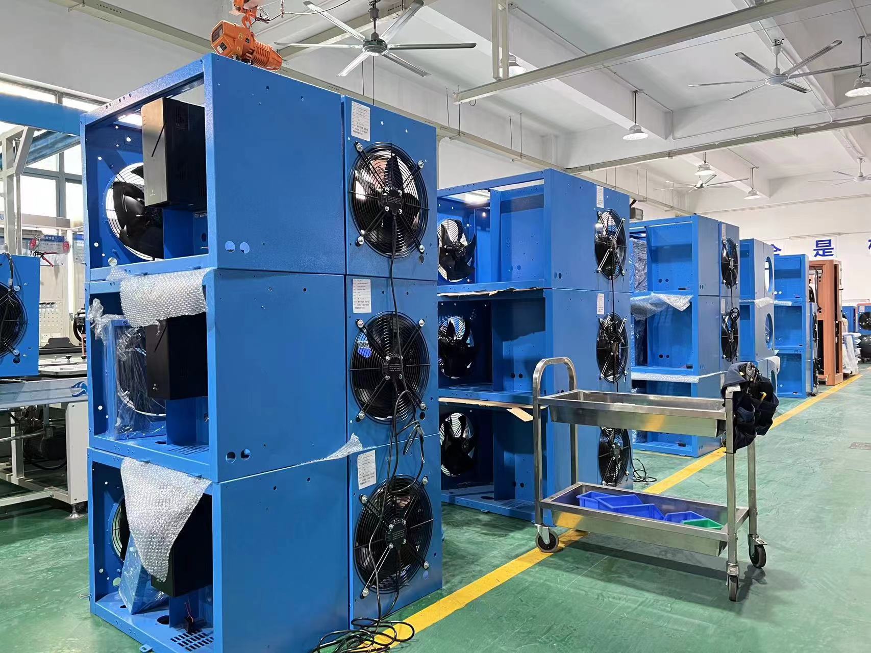 晨恩空壓機(jī)-車(chē)間現(xiàn)場(chǎng)(48) 晨恩空壓機(jī)-車(chē)間現(xiàn)場(chǎng)(48)