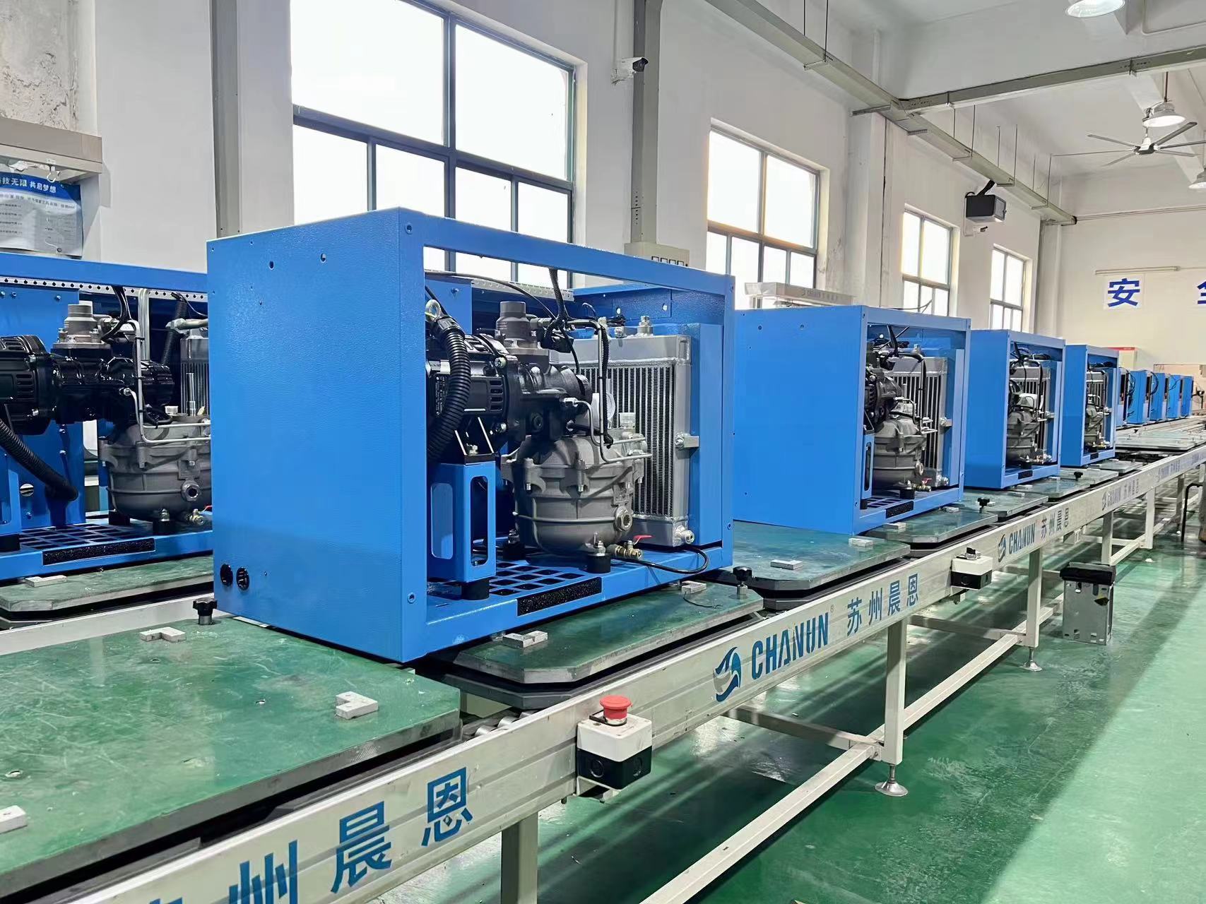 晨恩空壓機(jī)-車(chē)間現(xiàn)場(chǎng)(49) 晨恩空壓機(jī)-車(chē)間現(xiàn)場(chǎng)(49)